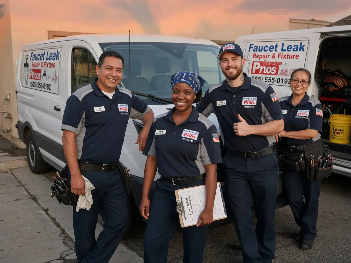 Faucet Repair company in Taunton, MN