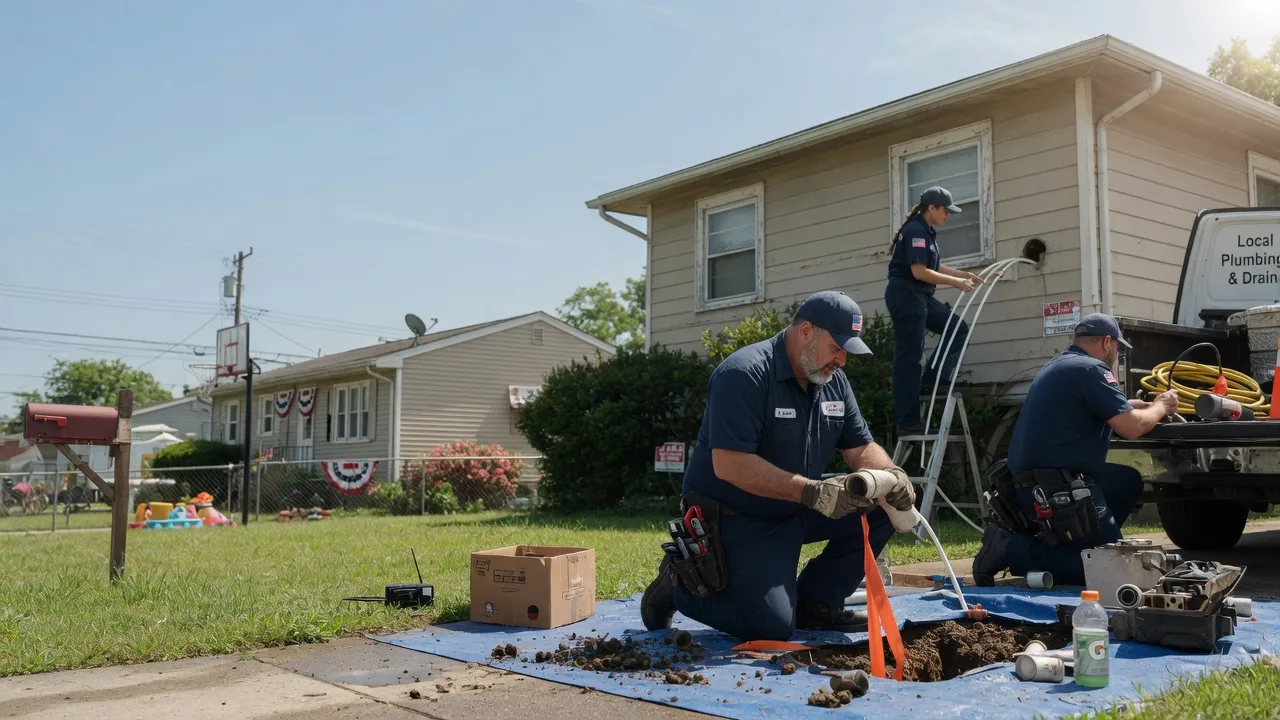 Faucet Repair in Taunton, MN near me